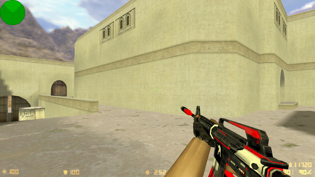 CS 1.6 Gravity