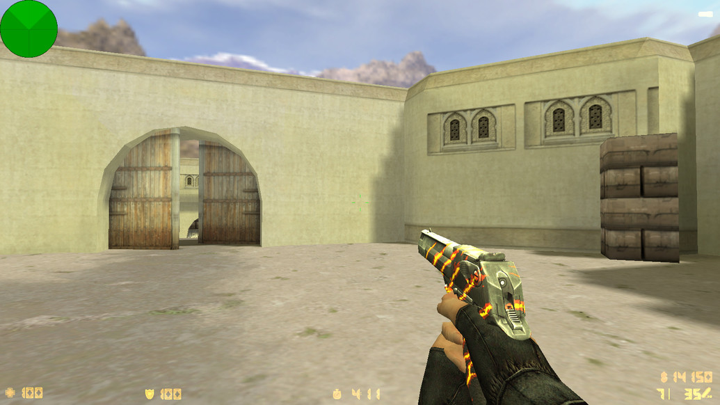 CS 1.6 Gravity