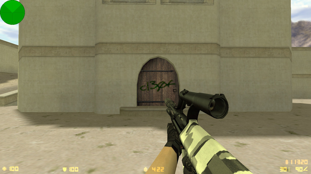 CS 1.6 Gravity