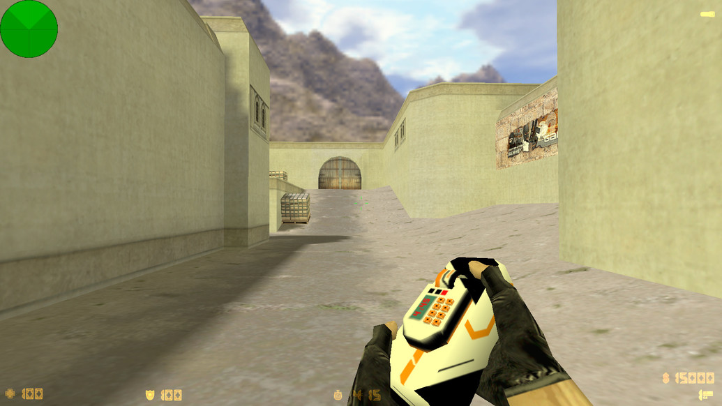 CS 1.6 Gravity