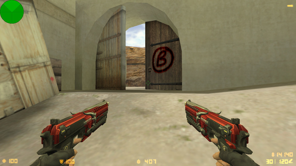 CS 1.6 Gravity