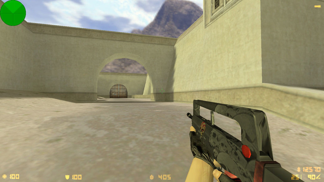 CS 1.6 Gravity