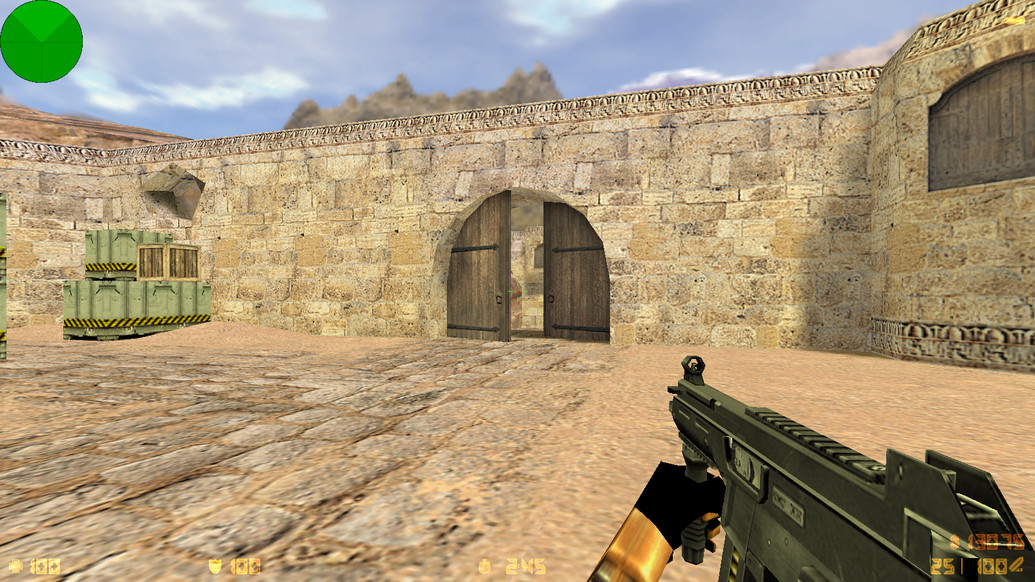 CS 1.6 Half-Life