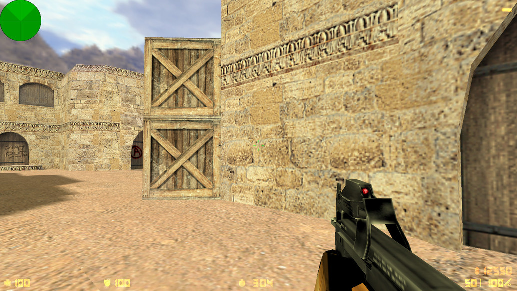 CS 1.6 Half-Life