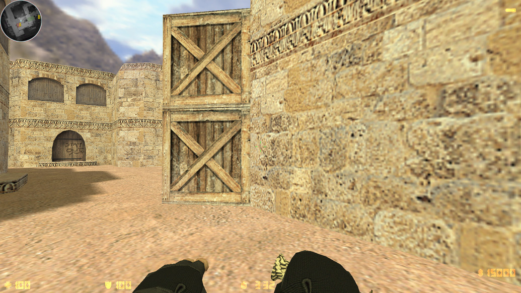 CS 1.6 Havoc