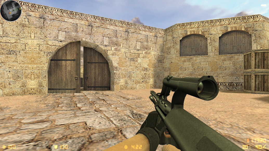 CS 1.6 Havoc