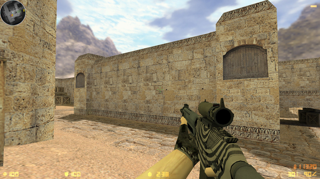 CS 1.6 Havoc