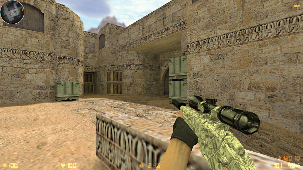 CS 1.6 Havoc