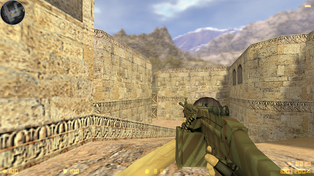 CS 1.6 Havoc