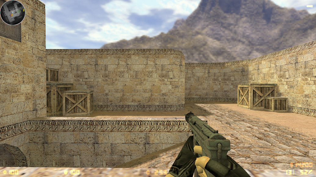 CS 1.6 Havoc