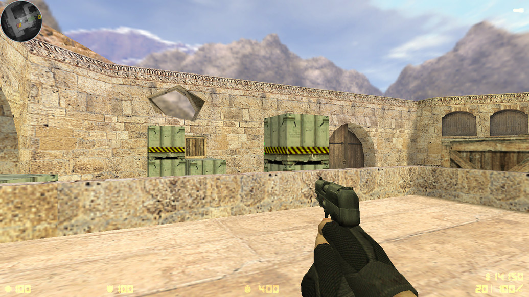 CS 1.6 Havoc