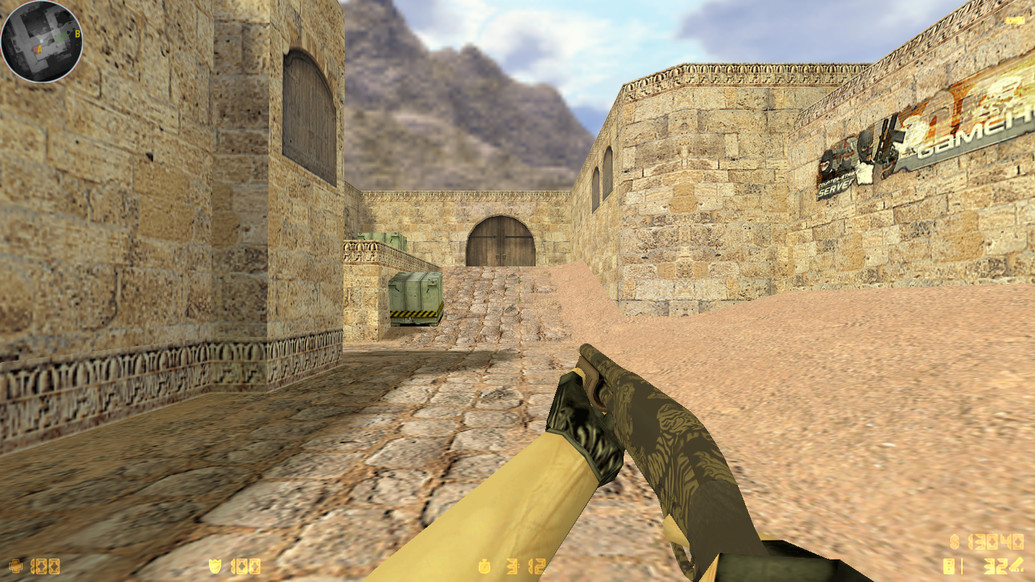 CS 1.6 Havoc