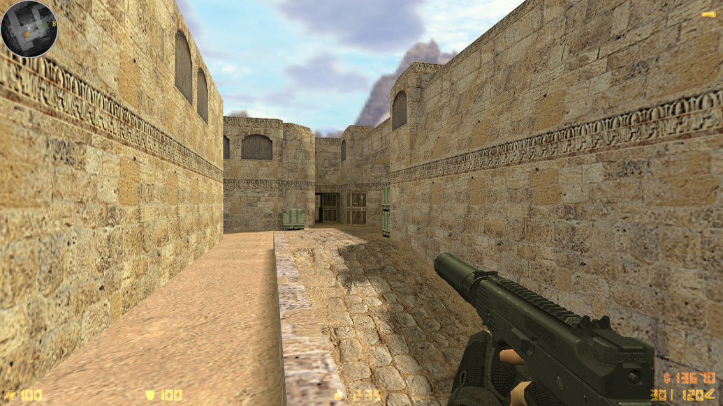 CS 1.6 Havoc