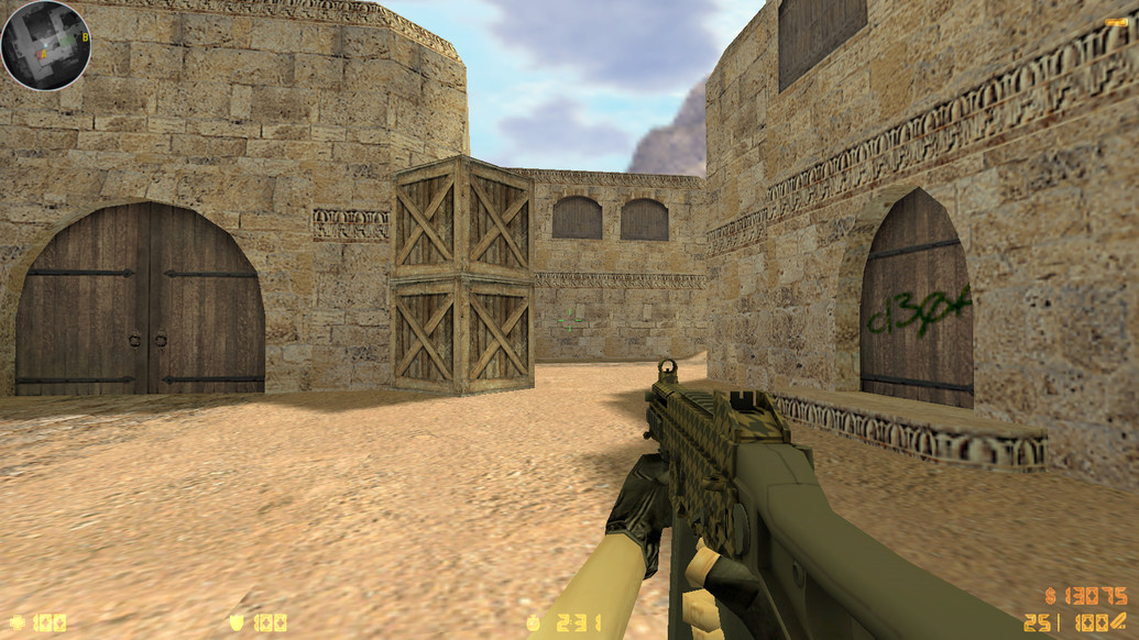 CS 1.6 Havoc