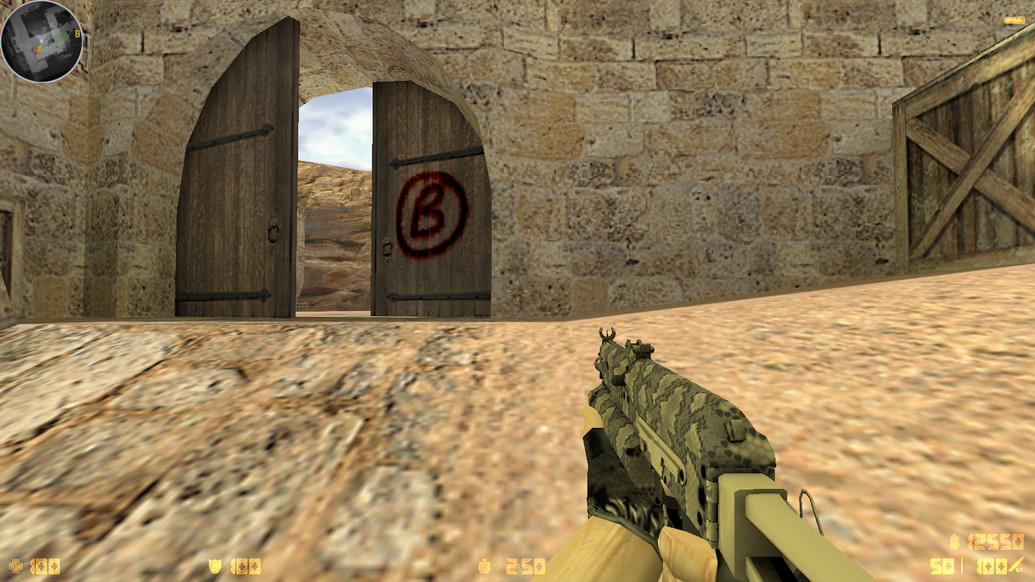CS 1.6 Havoc