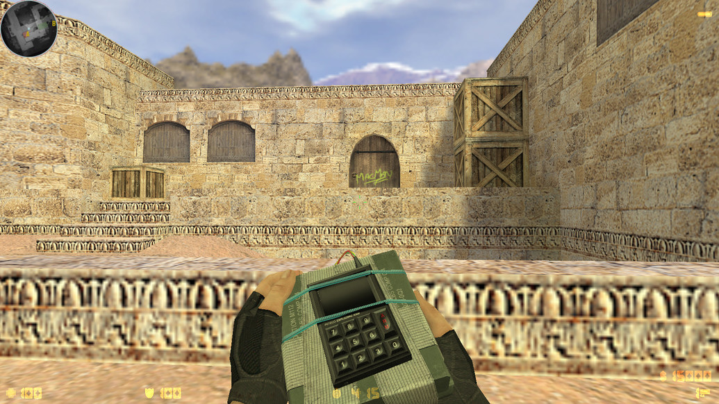 CS 1.6 Havoc