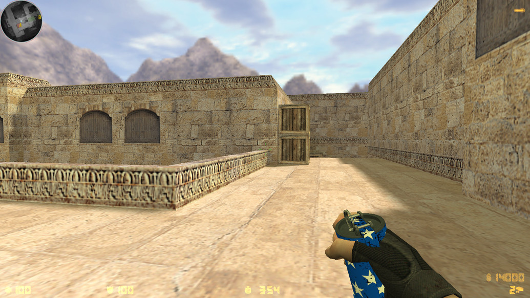 CS 1.6 Havoc