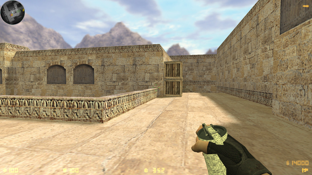 CS 1.6 Havoc