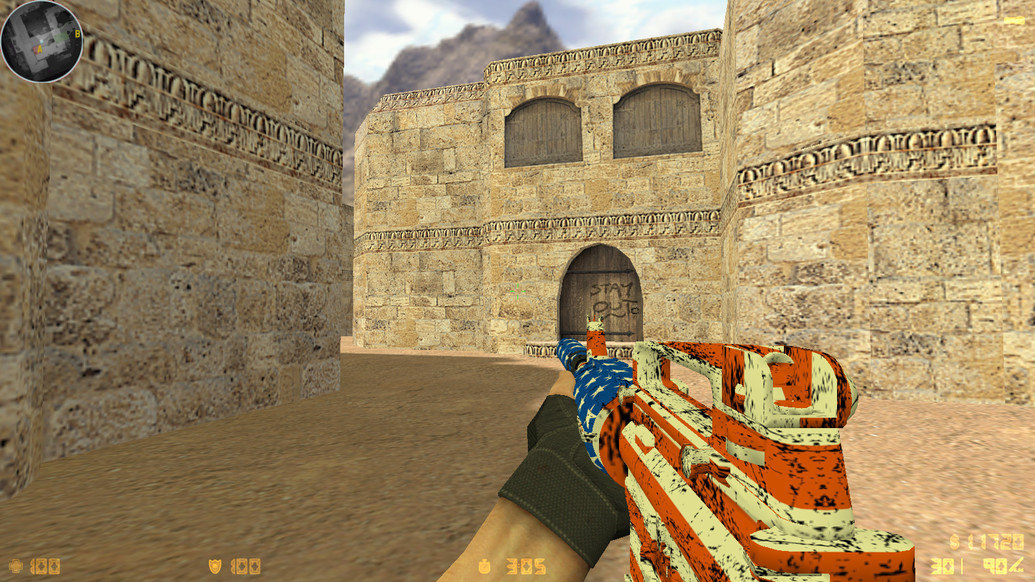 CS 1.6 Havoc