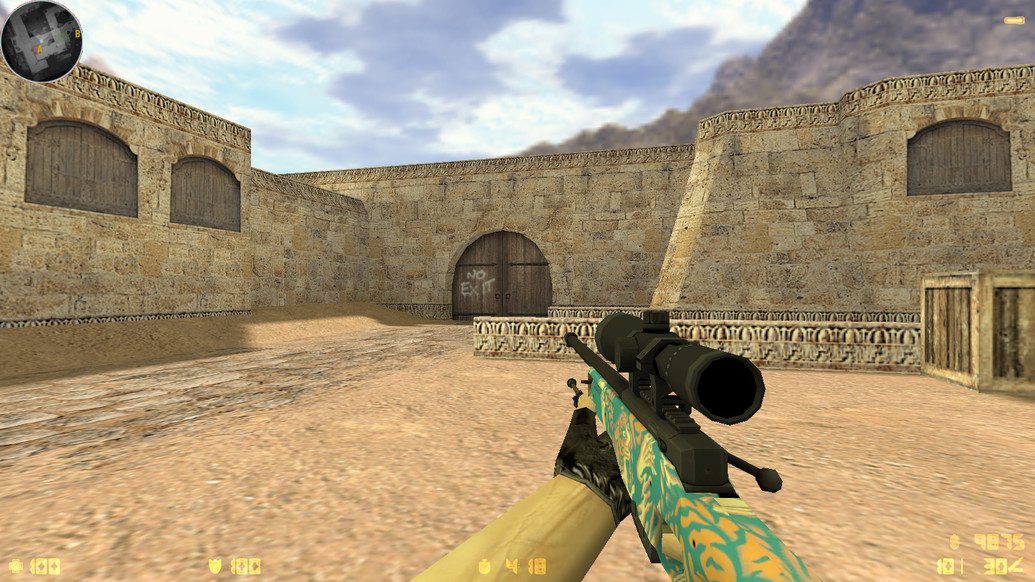 CS 1.6 Havoc