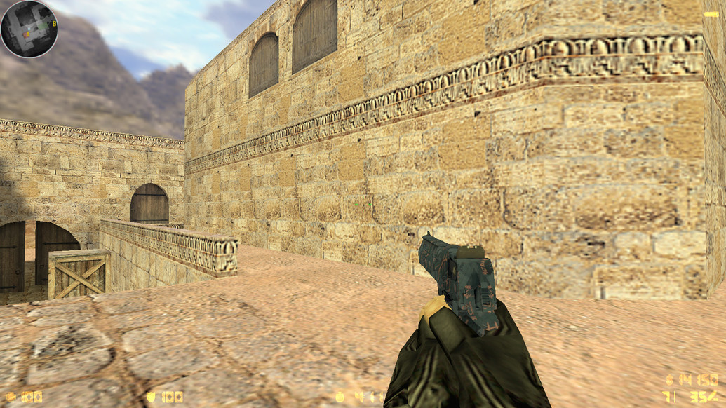 CS 1.6 Havoc
