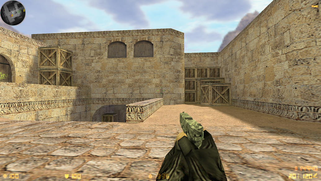 CS 1.6 Havoc