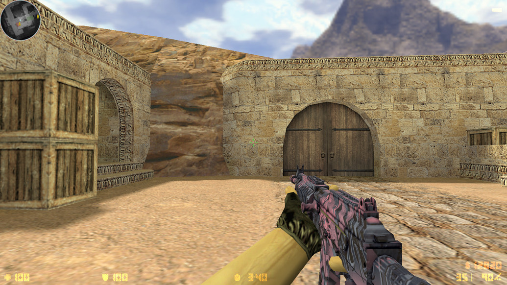 CS 1.6 Havoc