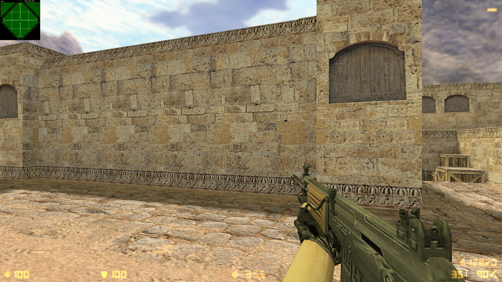 CS 1.6 Headshot