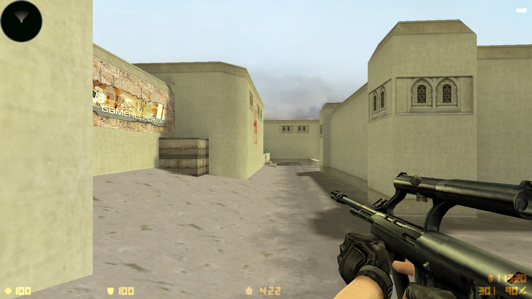 CS 1.6 Improved
