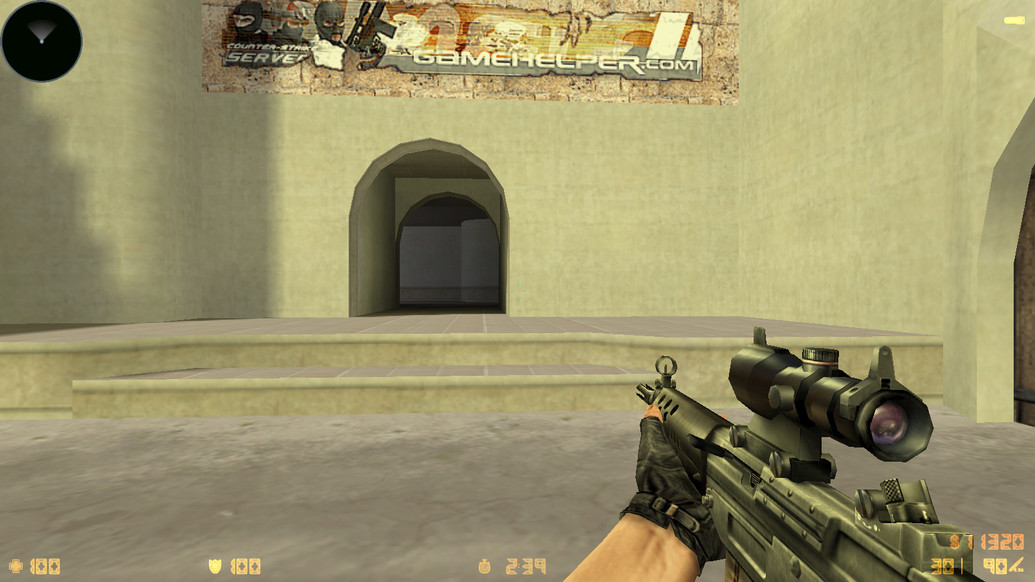 CS 1.6 Improved