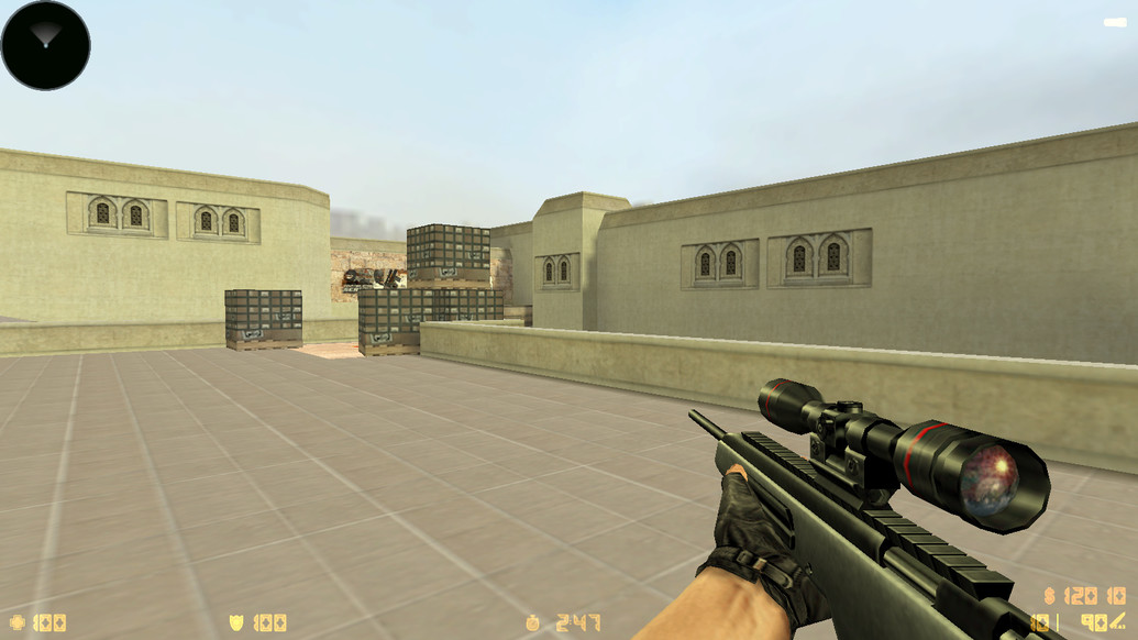 CS 1.6 Improved
