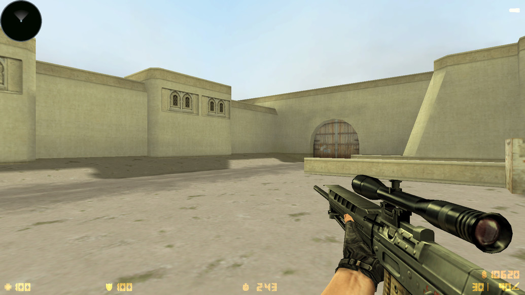 CS 1.6 Improved
