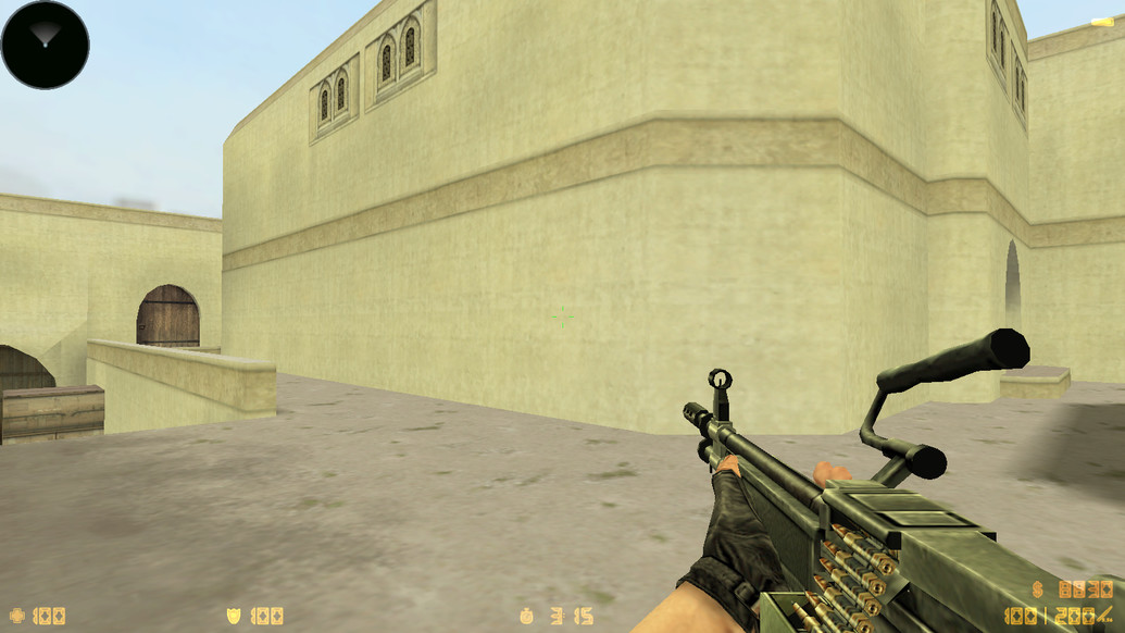 CS 1.6 Improved