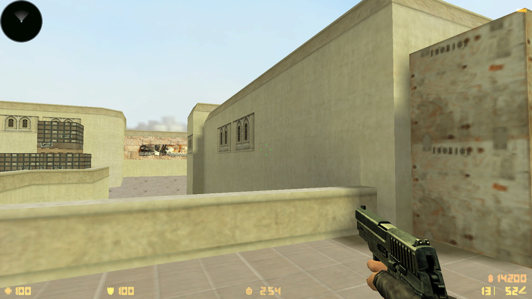 CS 1.6 Improved