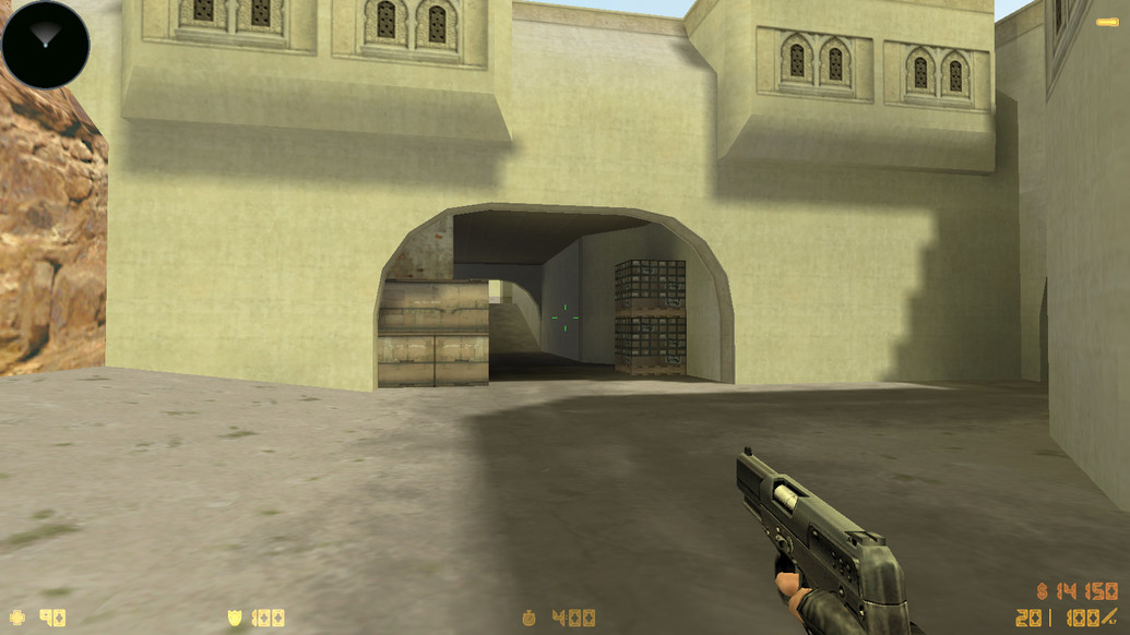 CS 1.6 Improved
