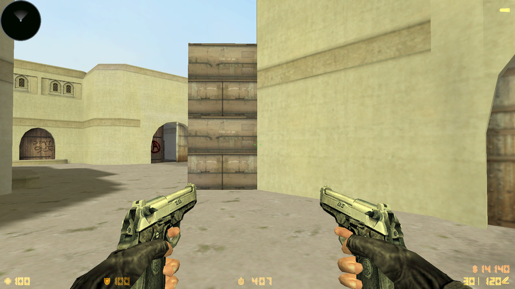 CS 1.6 Improved