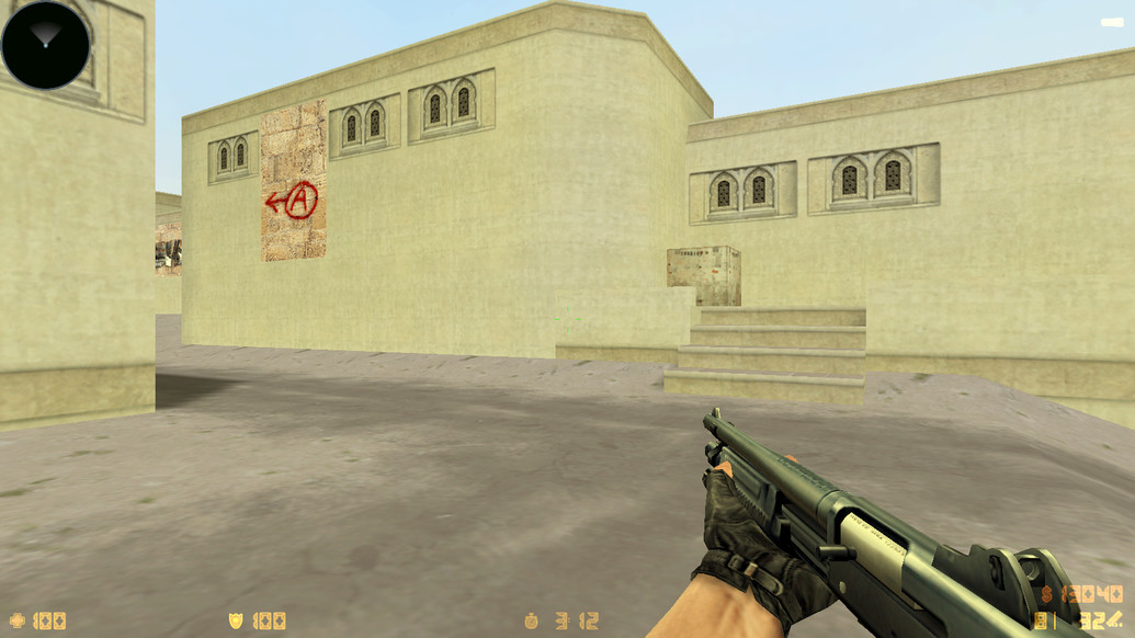 CS 1.6 Improved