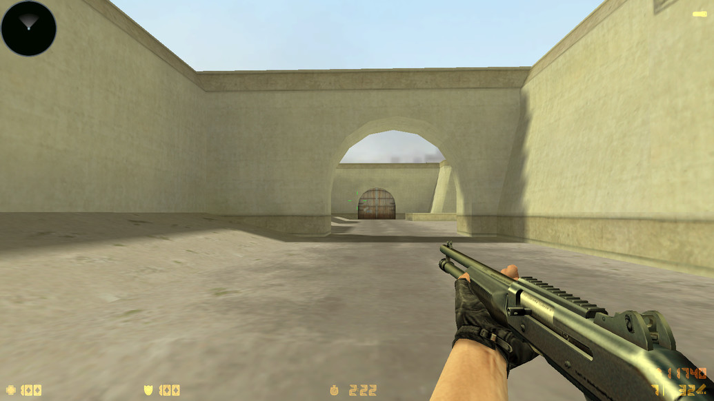 CS 1.6 Improved