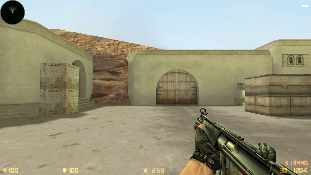 CS 1.6 Improved