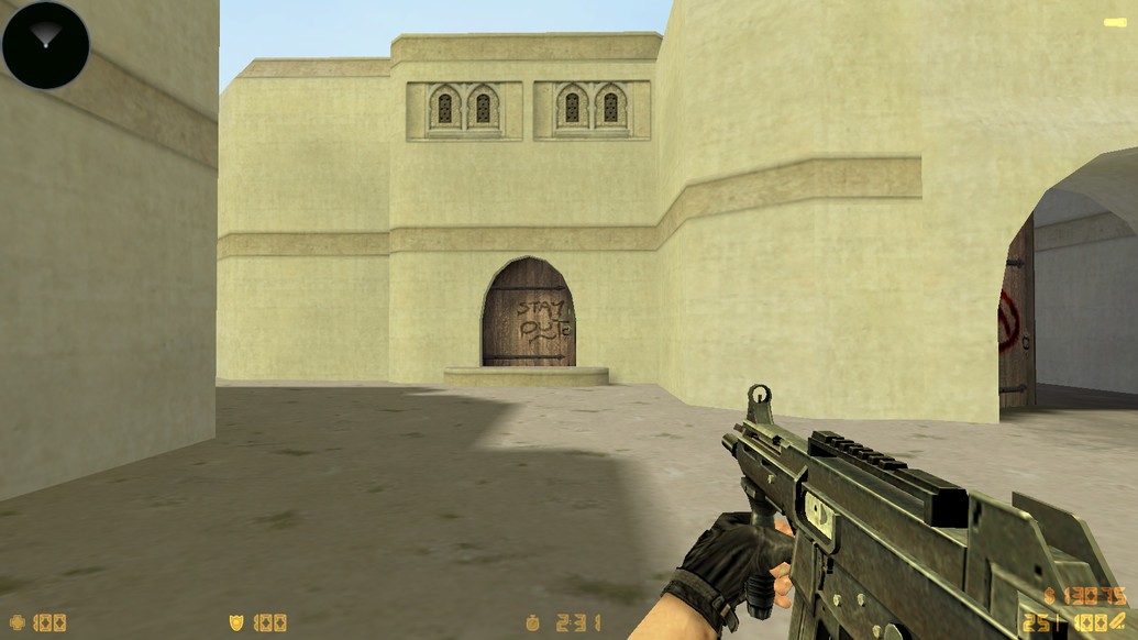 CS 1.6 Improved