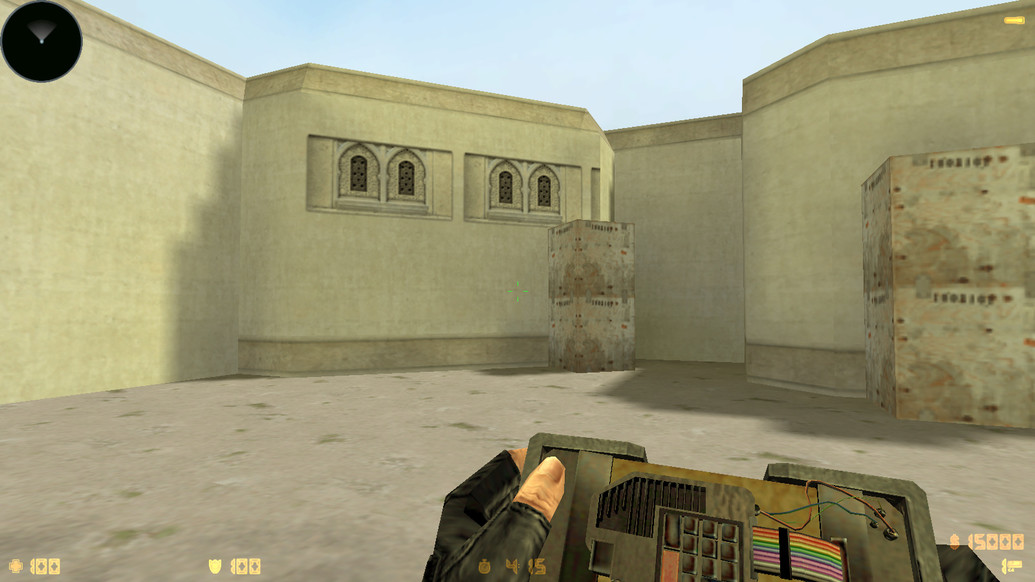 CS 1.6 Improved
