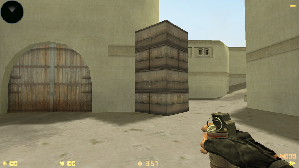 CS 1.6 Improved