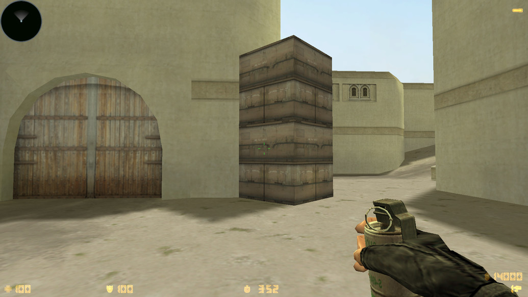 CS 1.6 Improved