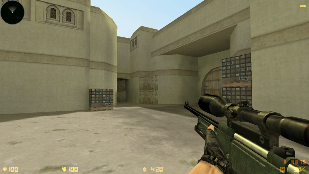 CS 1.6 Improved