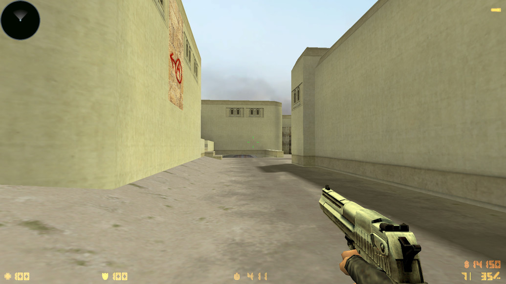 CS 1.6 Improved
