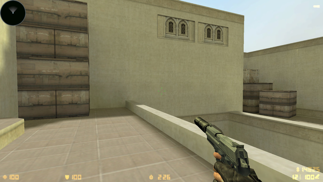 CS 1.6 Improved