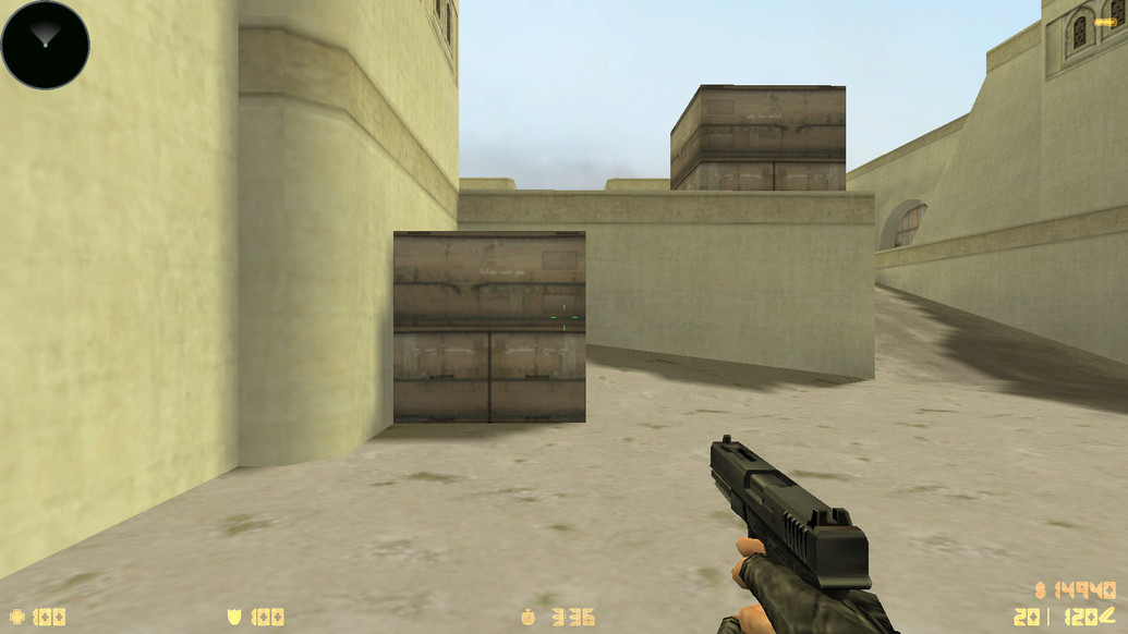 CS 1.6 Improved