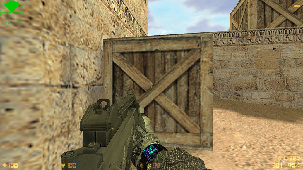 CS 1.6 Insane