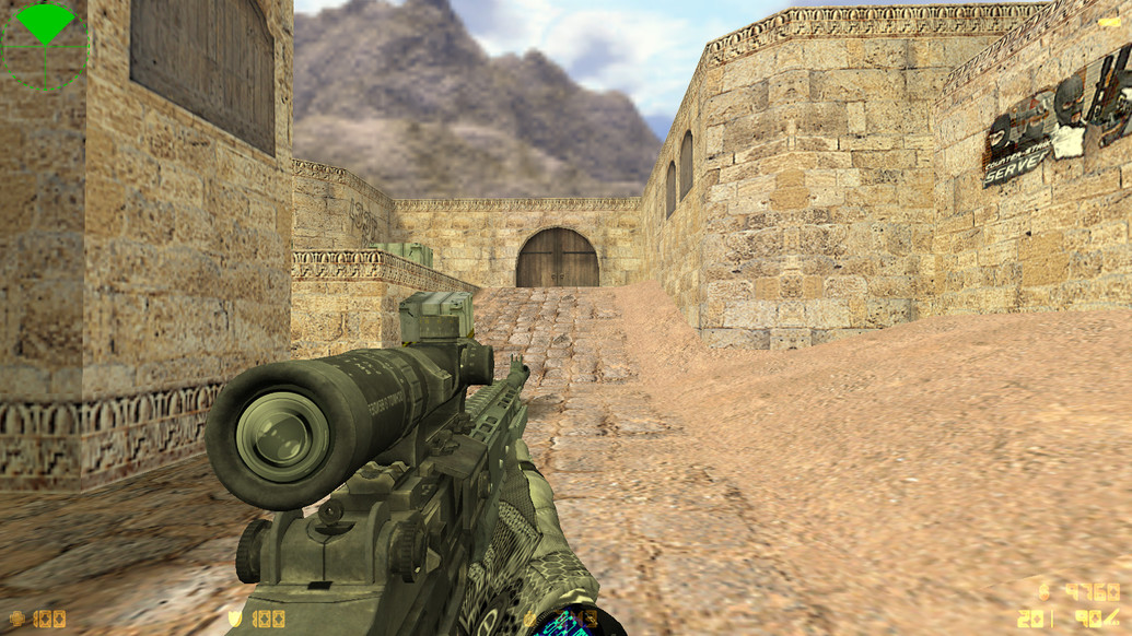 CS 1.6 Insane