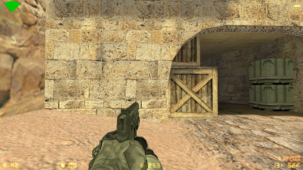 CS 1.6 Insane